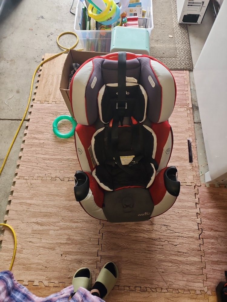 Cat Seat Convertible
