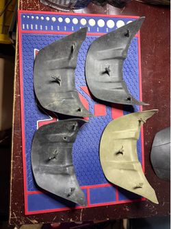 Paintball Mask Old JT Visors