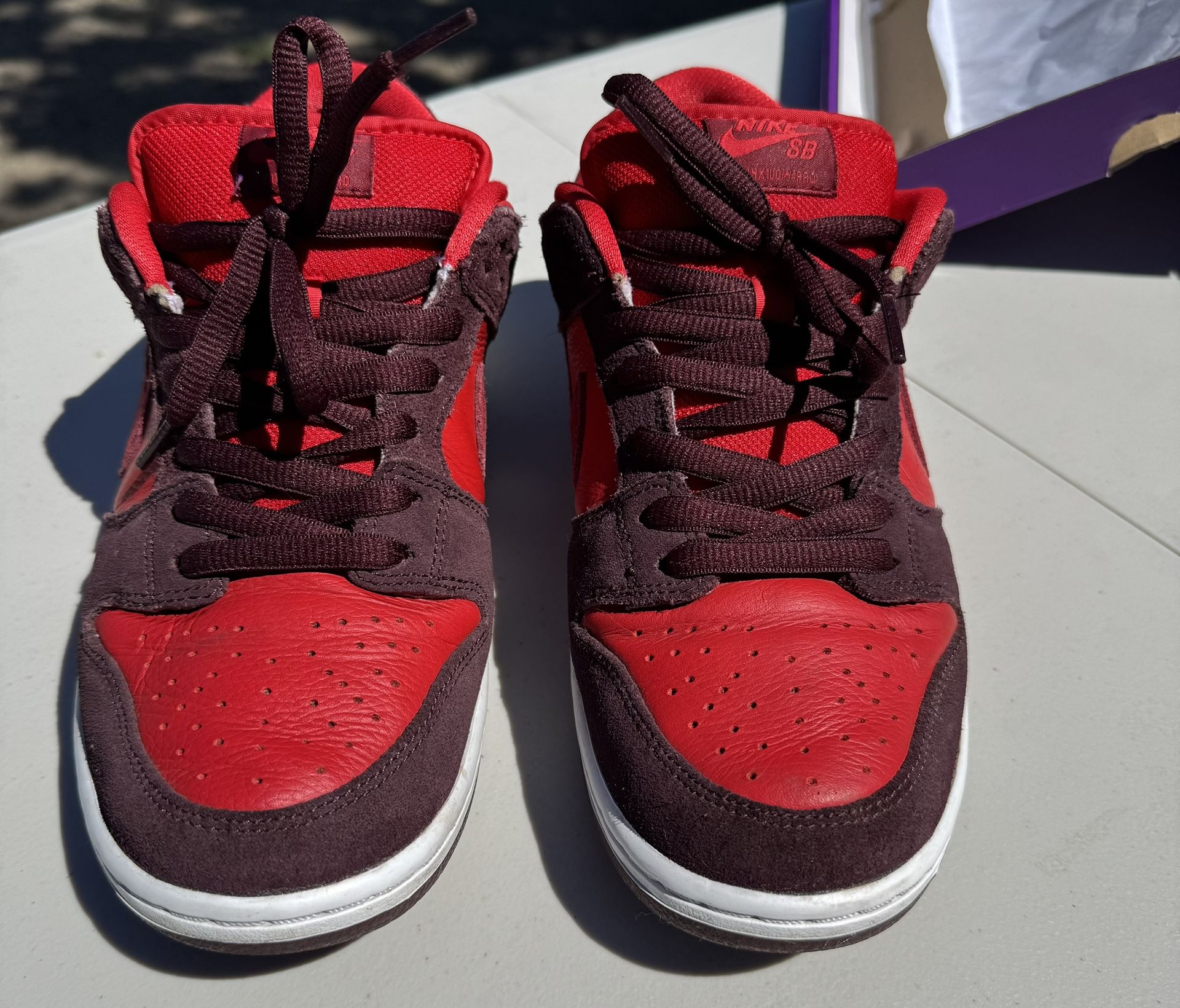 Nike Dunk Low Pro SB
