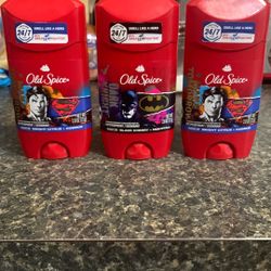 Old Spice Antiperspirant/Deodorant-3 Items!($23.91+ Value)