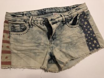 Americana Shorts