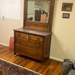 Three Drawer Dresser, Beautiful