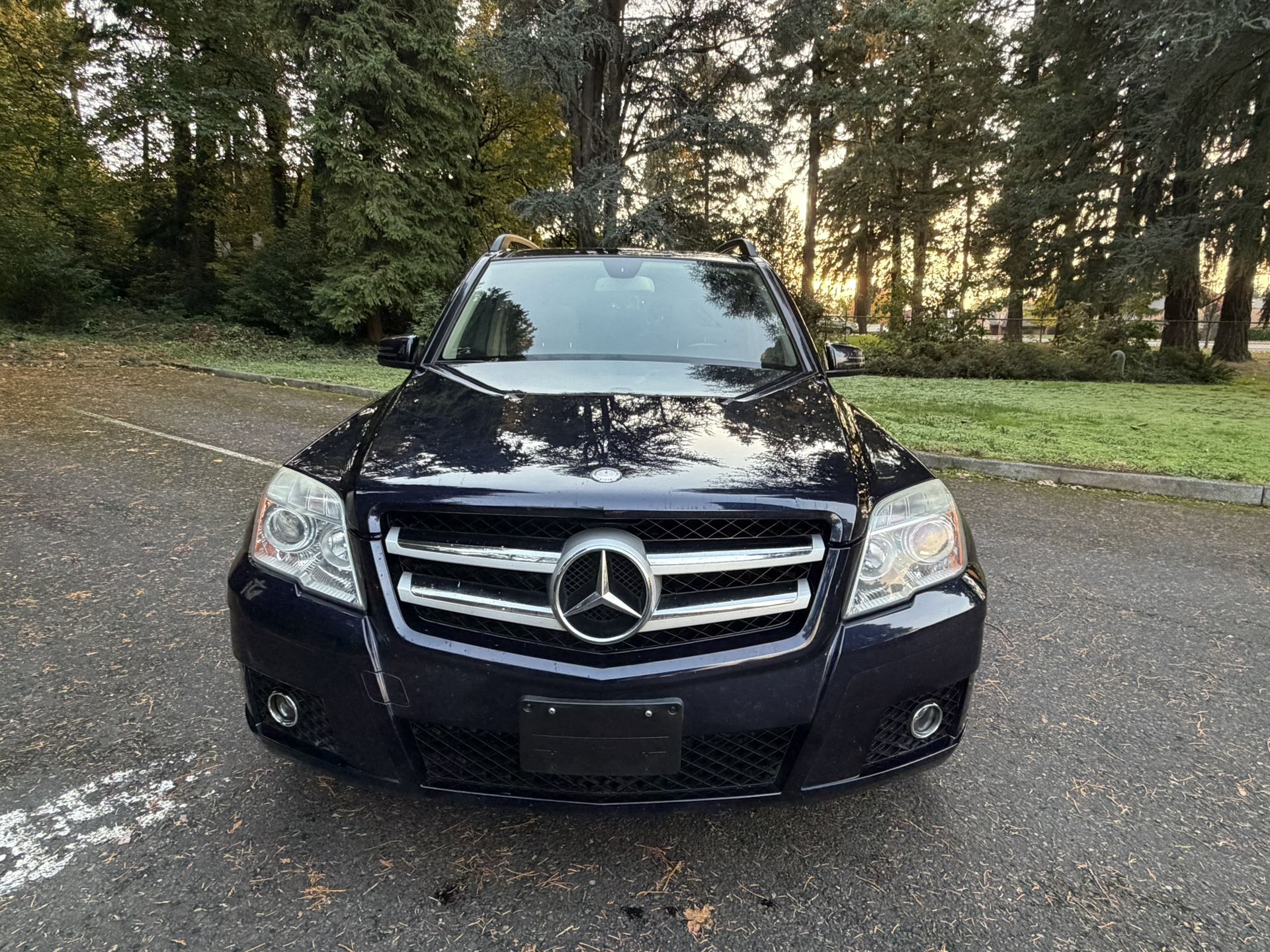 2010 Mercedes-Benz GLK-Class