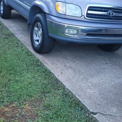 2000 Toyota Tundra
