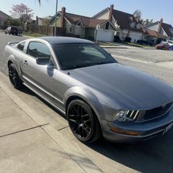 Mustang Ford 2006 