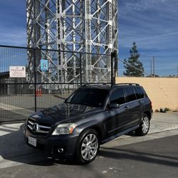 2010 GLK 350