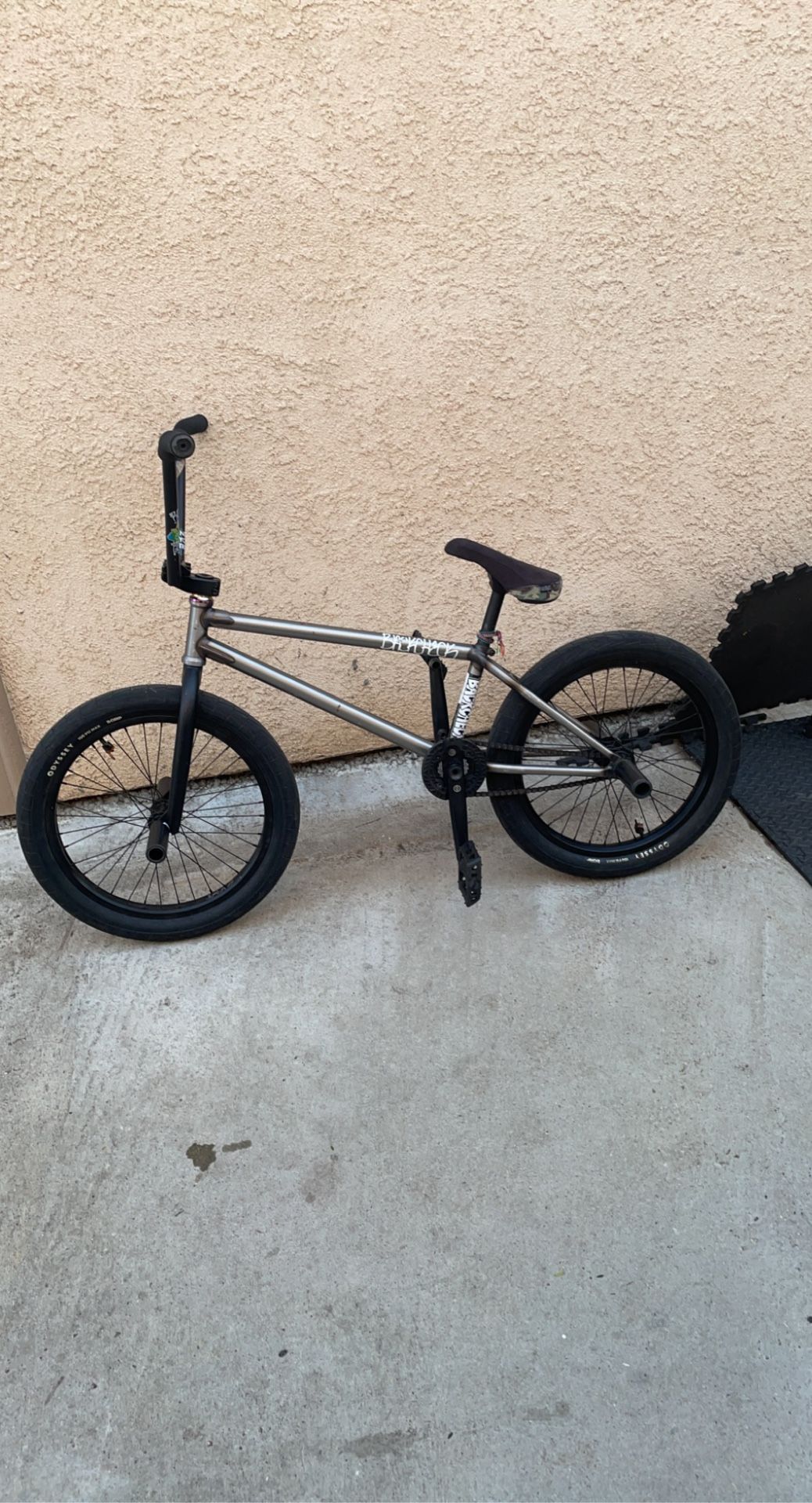 Cult Bmx Bike 