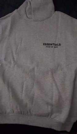 Essentials Hoodie