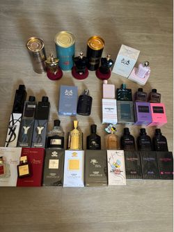 Colognes
