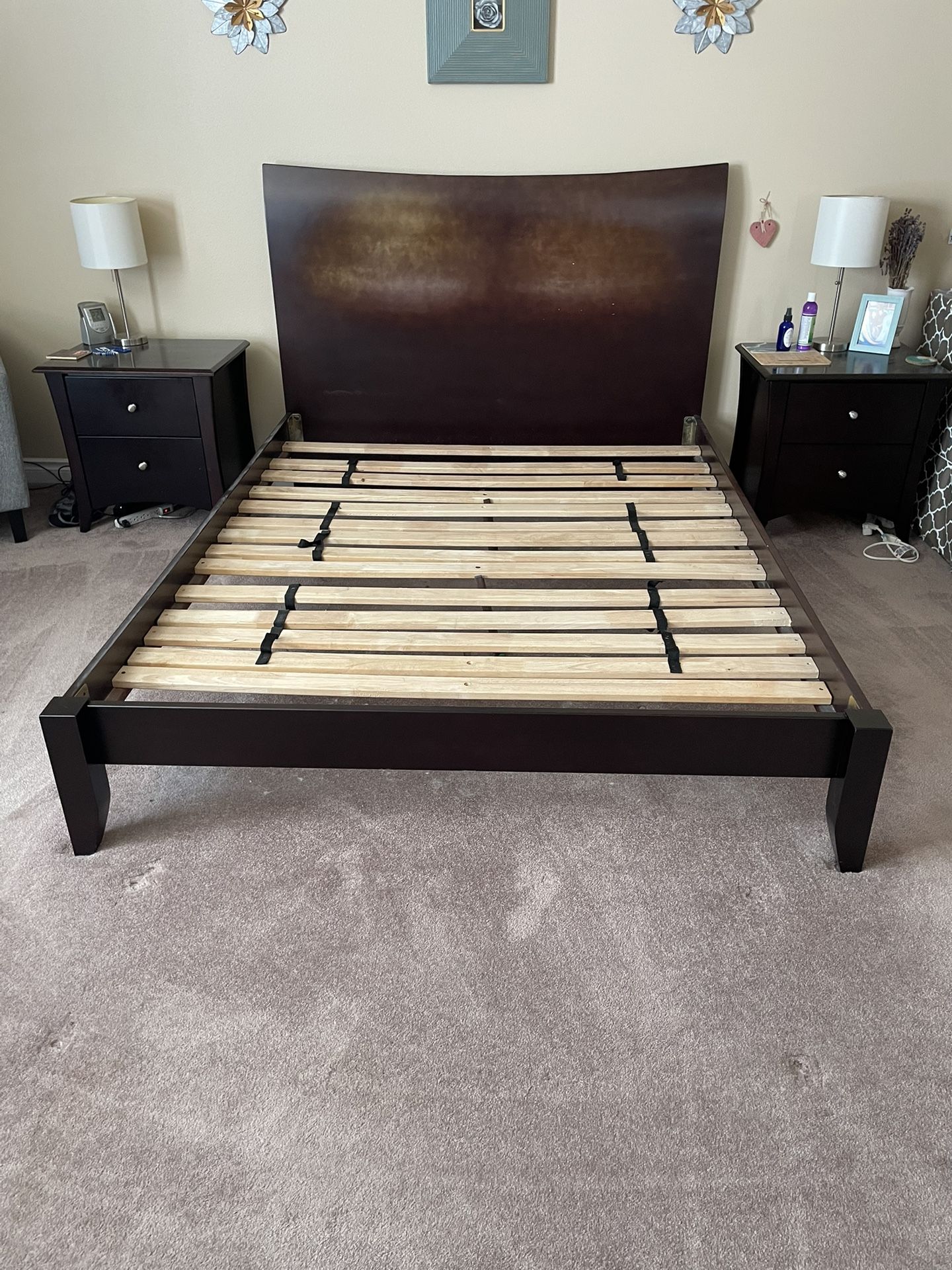 Queen Bed Frame