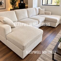 New sectional