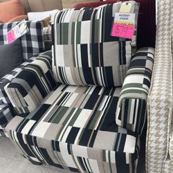 Accent Chair Cash