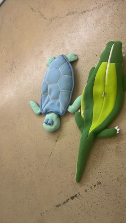 Pool floats