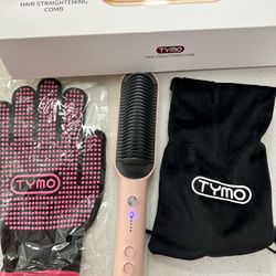 Tymo Hair Styling Tool With Brush 