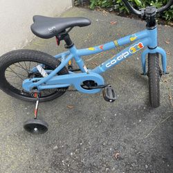 REI Co-Op REV 16 Kids Bike
