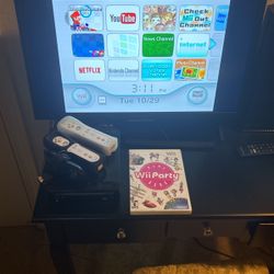 Wii Console
