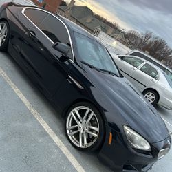 2012 BMW 650 XDrive 