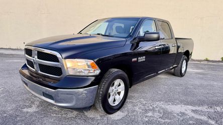 2018 Dodge Ram