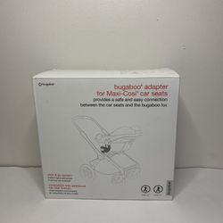 Bugaboo Car Seat Adapter 