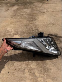 NISSAN GT-R HEADLIGHT RIGHT PASSENGER 2015 2016 2017 2018 2019 2020 LED OEM