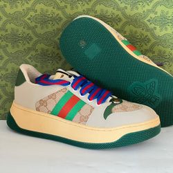 Gucci Men Sneaker 