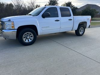 2012 Chevrolet Silverado 1500