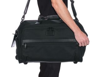 TUMI ALPHA DUFFLE BAG