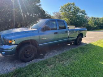 2002 RAM 1500 4x4