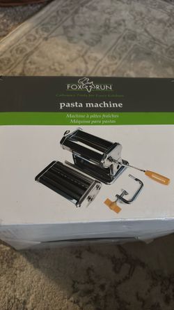 Pasta Machine