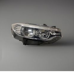 2014 2015 2016 BMW 428i LED RIGHT HEADLIGHT OEM USED