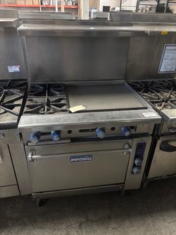 Stove combo