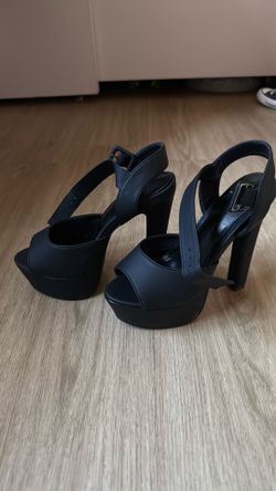 Black High Heels for Sale