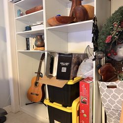 IKEA shelving furniture