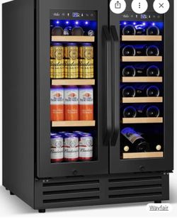 New still in box wine refrigerator