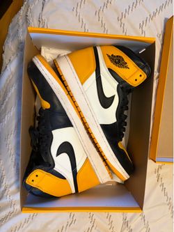 Jordan 1 Taxi