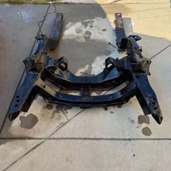 1969 Camaro Original Subframe Auto Parts