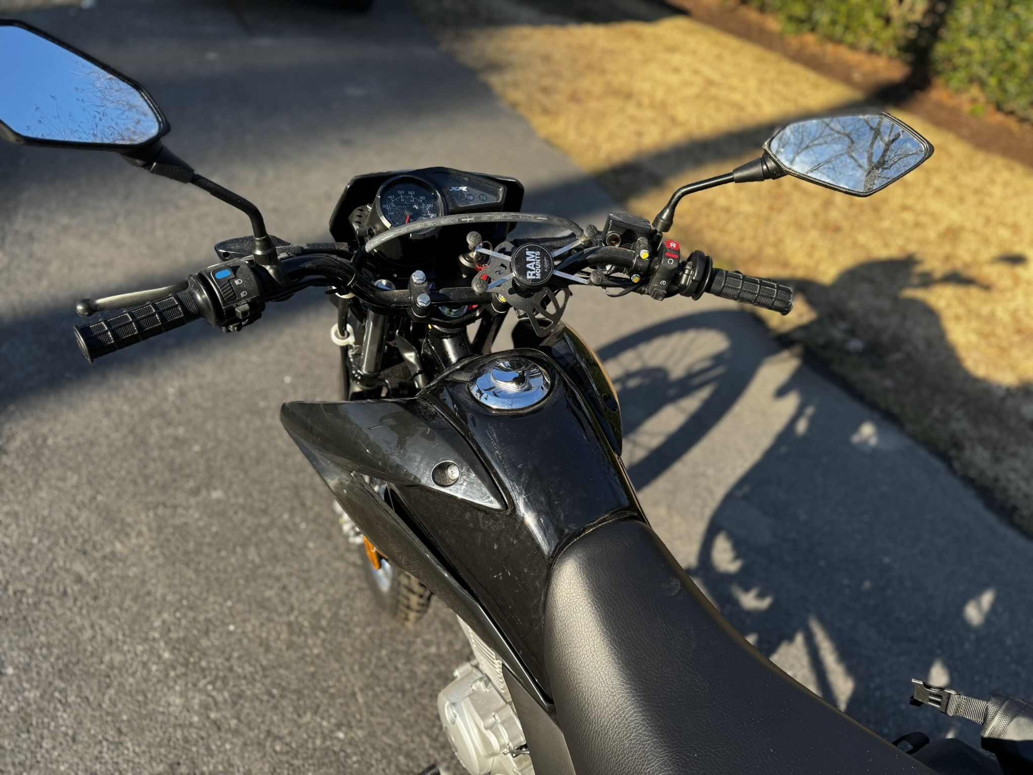 2023 Honda XR150L