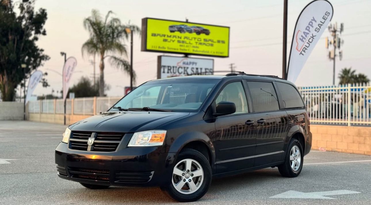 2010 Dodge Caravan/Grand Caravan