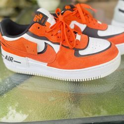Nike And Puma 