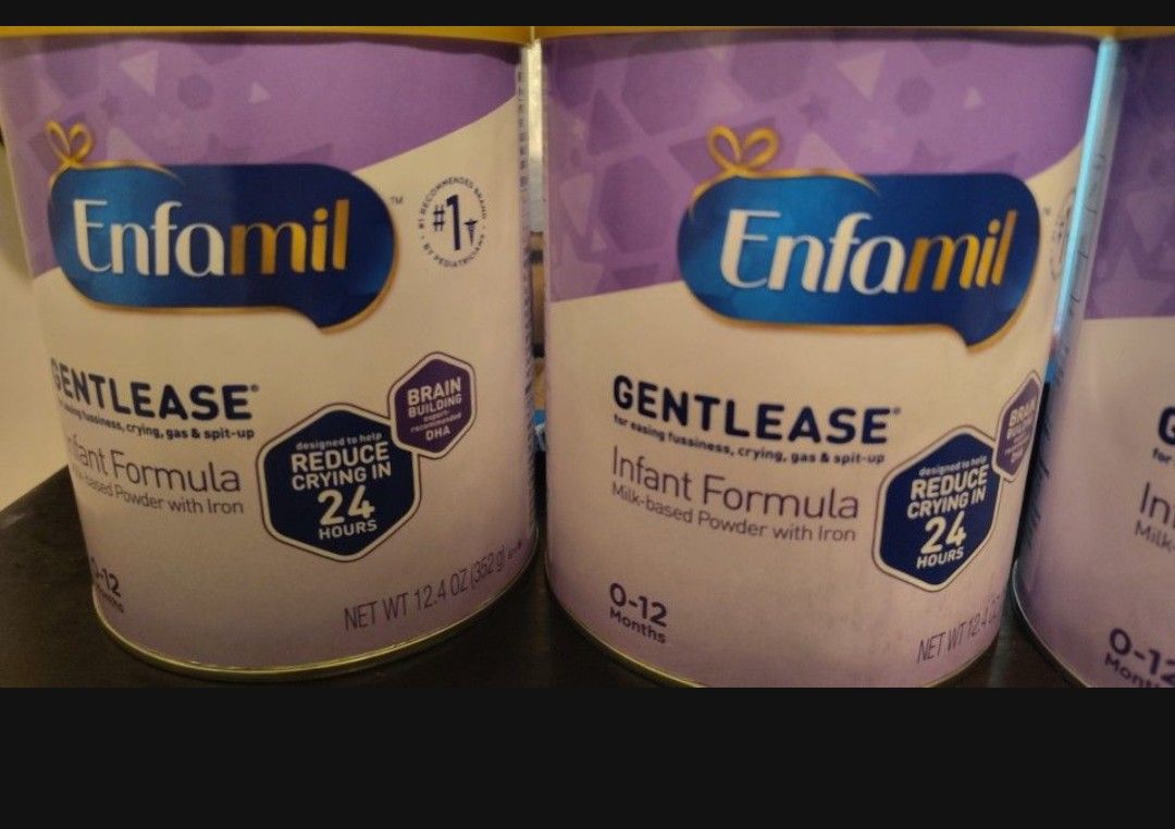 Leche Enfamil 