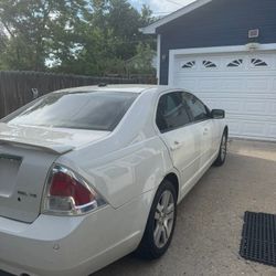 2009 Ford Fusion