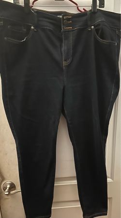 Torrid dark wash jeans
