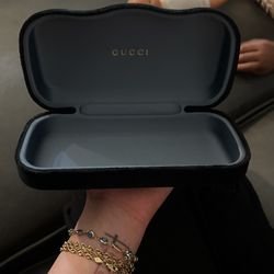 Gucci Glasses Case