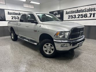 2010 Dodge Ram 2500