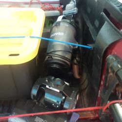 Vacuum Eureka pet attachments works great