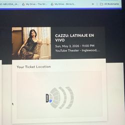 Floor Tickets 
