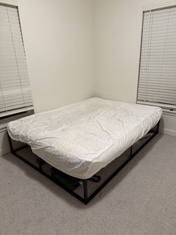 Queen Bed Frame
