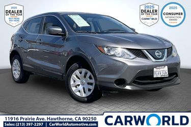 2019 Nissan Rogue Sport