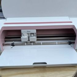 Cricut Maker Rose Color