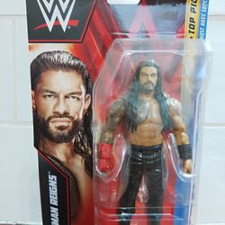 WWE Basic Action Figures. 
